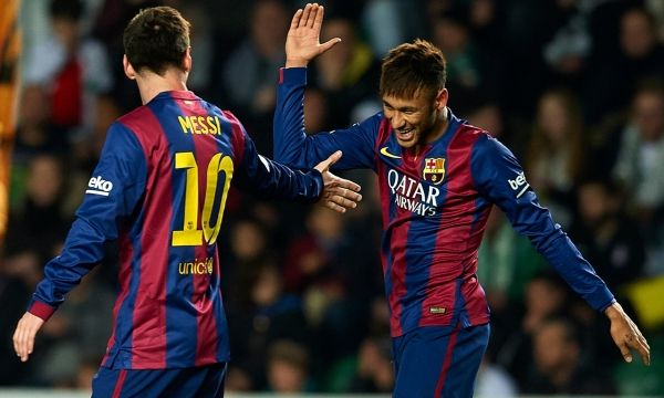 Dwóch wybitnych piłkarzy z Brazylii zmieniło styl Lionela Messiego